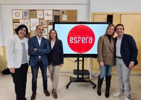 Nueva identidad corporativa, mismos valores