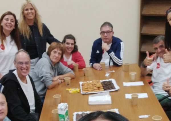 Movilidad para todos: compartimos una jornada con el Colegio Santa Isabel–La Asunción